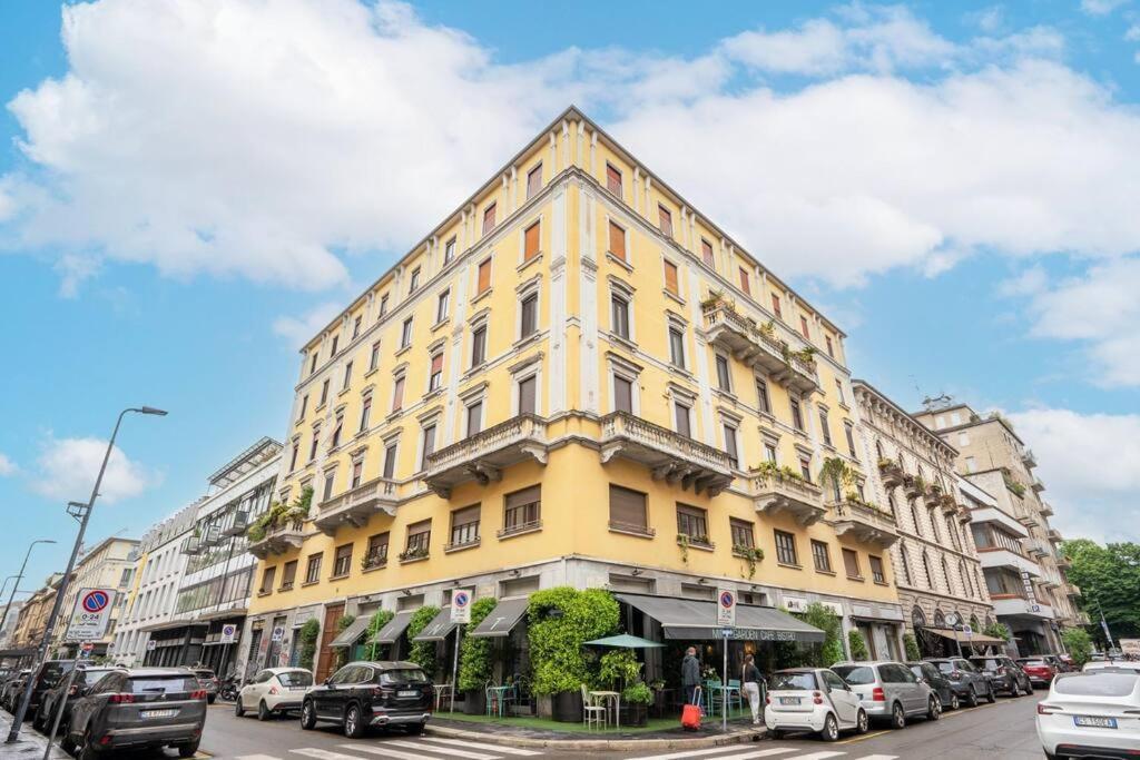 Nice Apartment In Milan Porta Venezia Duomo Exterior photo